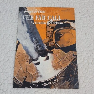 Things To Come SFBC Newsletter September 1978 The Far Call by Gordon R. Dickson - Picture 1 of 5