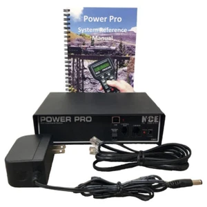 NCE 5240050 CS03 Power PRO DCC Command Station - Picture 1 of 1