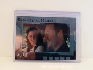 Alias Season 4 Case Loader Insert Card CL1 - Picture 1 of 2