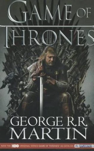 Game of Thrones (Song of Ice and Fire) - Paperback - VERY GOOD - Image 1 of 1