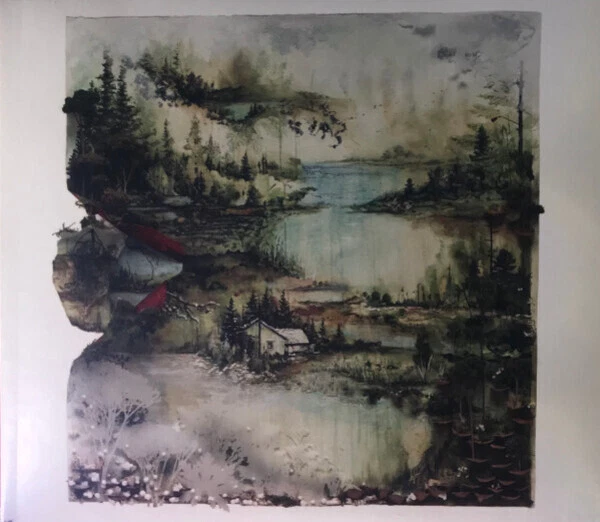 CD Bon Iver Bon Iver, Bon Iver DIGISLEEVE Jagjaguwar - Bild 1 von 1