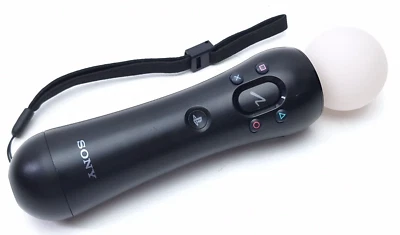 Sony Move Motion Controller CECH-ZCM1U Tested - Image 1 of 4