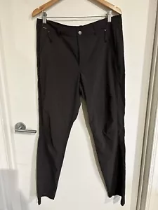 MAMMUT Men’s Hiking Pants size XL EU-52 W36 - Picture 1 of 11