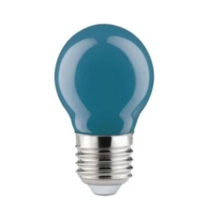 Paulmann 280.34 LED Tropfen 0,6W E27 Blau Mini Lichterkette Leuchtmittel 28034 - Bild 1 von 3
