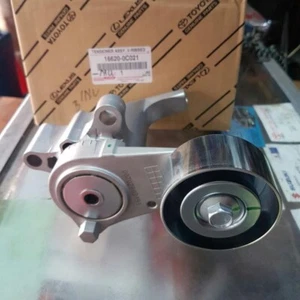 16620-0C021 TENSIONER ASSY For Toyota Hilux Fortuner 2011-15 - Picture 1 of 6