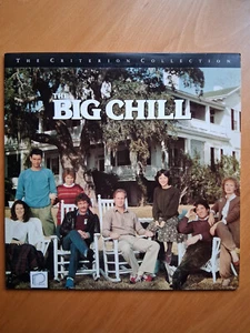 laserdisc đź“€ THE BIG CHILL (USA) 1 disque - Photo 1/4