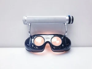 DEHAG Nystagmusbrille AB052025-K - Picture 1 of 6