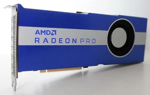 Carte graphique AMD Radeon Pro VII 16 Go HBM2 | IA | HPC | LM Studio | Qwen3 - Photo 1/5