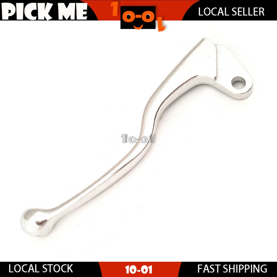 Motorcycle Left Hand Front Clutch Lever For SUZUKI RM125 1989 1990 1991 Dirtbike Foto 1 de 1