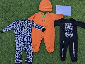 Baby Halloween outfits - 6 - 9 months