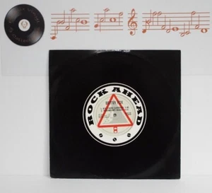 Britny Fox Six Guns Loaded 12” Single Promo A1 B1 Pressing - EX - Picture 1 of 3