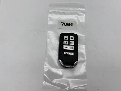 Llavero piloto Honda Passport 2019-2022 entrada remota sin llave OEM ESD-CPE-1816780C Foto 1 de 4