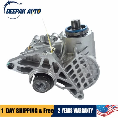 Transfer Case Assembly Stk OEM 144202545 For 2011-2015 Mini Cooper Countryman AT - Imagem 1 de 4