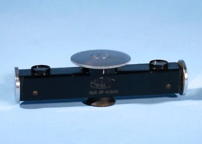 Pullin Optics Handheld Rangefinder * Excellent & Rare - Image 1 of 2