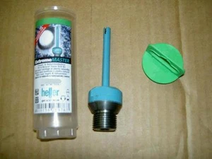 HELLER 5MM ExtremeMaster Tile & Natural Stone Drill Bit MODEL 259743 BRAND NEW - Picture 1 of 1