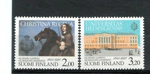ARCHITETTURA & CAVALLI - UNIVERSITY FINLAND 1990 - Picture 1 of 1