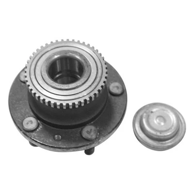 For Ford Fusion 06-12 Rear Driver or Passenger Side Wheel Bearing & Hub Assembly Foto 1 de 2