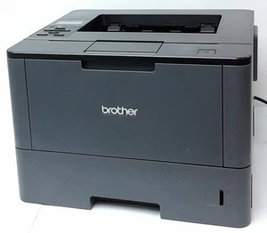 Brother Laser Printer Hl-l5100 - Picture 1 of 8