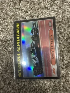 2020 Topps Chrome Formula 1 - 1954 World on Wheels Scuderia AlphaTauri #54W-21 - Picture 1 of 1