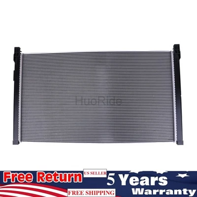 Aluminum Radiator for Lexus IS200t IS300 RC200t RC300 2.0L 2016-2023 - Image 1 of 4