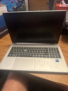 Hp Probook 450 G8 As Is For Parts Laptop Pc (H3) I5 10th Gen - Zdjęcie 1 z 16