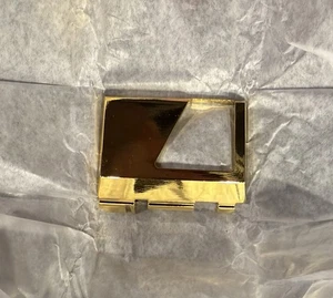 Original FansToys GOLD Chrome Chest replacement for FT55 Blaster Recorder Fans - Picture 1 of 1