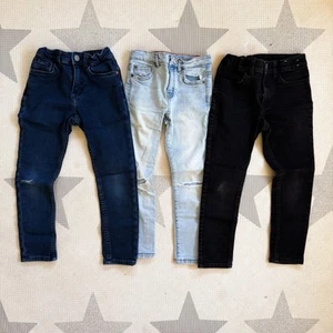 Boys Skinny Jeans Bundle (Size 5/6) - Picture 1 of 3