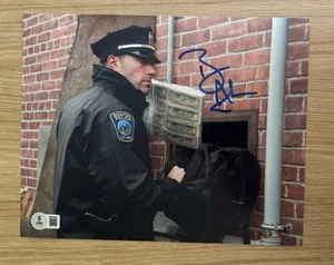 BEN AFFLECK SIGNED THE TOWN 8X10 PHOTO BECKETT BAS 2 - Picture 1 of 2