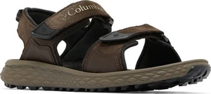 Columbia Konos Hiker 2 Strap BM8683231 Sandales de Randonnée en Cuir Homme - Picture 1 of 5