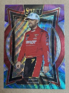 2025 Panini Select Racing Justin Allgaier #83 Tri-Color Prizm - Bild 1 von 2