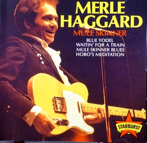Merle Haggard - Mule Skinner - CD, VG - Picture 1 of 2