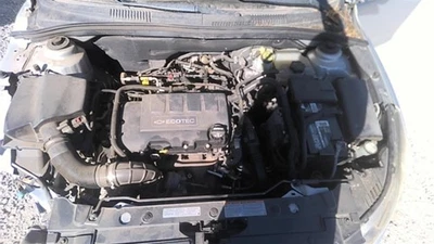 Conjunto de palanca de cambios de transmisión manual usado se adapta a: Chevrolet Cruze 2016 grado A Foto 1 de 4