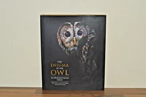 The Enigma of the Owl - An Illustrated Natural History - Mike Unwin 1/1 (#71) - Picture 1 of 6