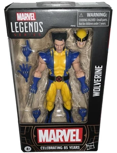 Marvel Legends WOLVERINE 6" Figure 85th Anniversary XMEN Celebrating 85 Years - Picture 1 of 11