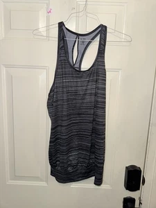Champion Duo Dry Athletic Tank Top Gr. L Damen Trainingsshirt (126) - Bild 1 von 2