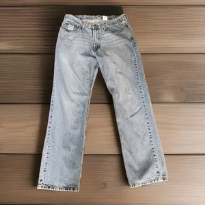 Cinch Men's White Label Relaxed Fit Medium Stone Wash Jeans 36x32 MB92834003 - Picture 1 of 5