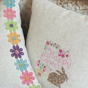 Kinderkleidung DIY -Spitze Stickerei Blumenbesatz Gehäkelte Spitzenbesatz - Bild 1 von 12