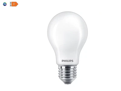 Lampadina LED Philips CorePro LEDBulb ND 4.5-40W E27 A60 827 – INCALED40G2 - Immagine 1 di 2