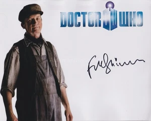 Frank Skinner HAND Signed 8x10 Photo, Autograph, Doctor Who Comedian - Picture 1 of 2