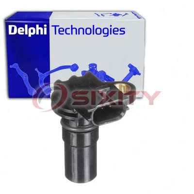 Delphi Transmission Speed Sensor for 2007-2012 Nissan Altima 2.5L 3.5L L4 V6 wy - Image 1 of 4