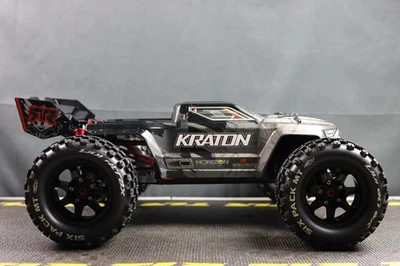 Arrma Kraton EXB 6S ARTR NO TRANSMITTER AND RECEIVER - Image 1 of 4