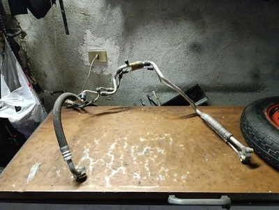 Tubi Completi  Integri Impianto climatizzatore per VW Golf 5 V 1K 03-08 - Immagine 1 di 3