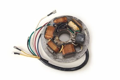 Vespa P Series Stator - 990725 Ducati 12V - 7 Wire - Image 1 of 2