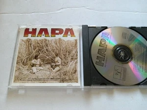 Hapa Self-Titled "Lei Pikake" CD (Jun-2002, Mountain Apple) - Pristine Disc - Picture 1 of 2