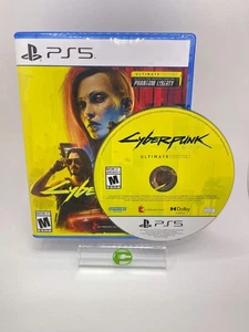 Cyberpunk 2077: Ultimate Edition (Sony PlayStation 5 PS5, 2023) - Bild 1 von 5