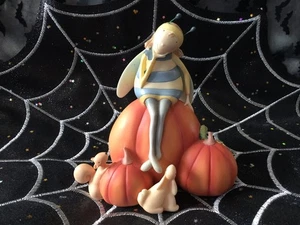Claire Stoner Demdaco Halloween Figur 2005 Hummelmädchen  - Bild 1 von 5