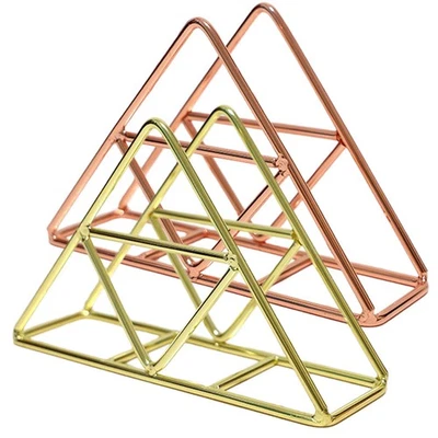  2 pezzi Tavolo da tovagliolo Tavolo in piedi Dissette di tessuto Tavolo da - Immagine 1 di 4