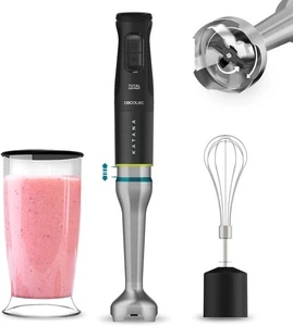 Cecotec 03973 Frullatore a immersione Katana 15 TotalDestroy Cream B 1500 W frullatore a immersione #Y92-191 - Foto 1 di 5