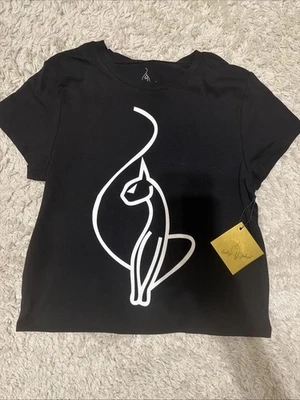Camiseta clásica Baby Phat para mujer talla (grande) hip hop ropa de calle Y2K camisa años 90 Foto 1 de 4