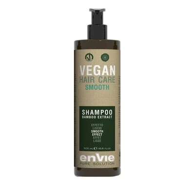 ENVIE Vegan Hair Care Smooth Shampoo 500ml